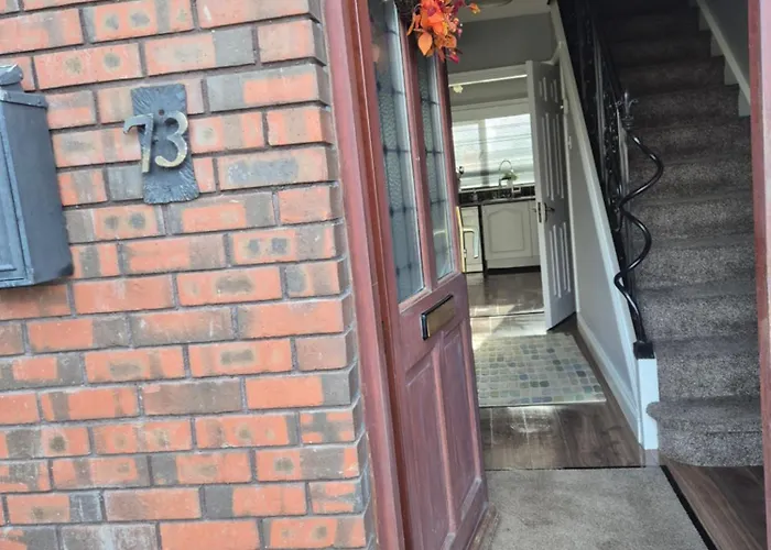 Dun Eoin 게스트하우스 *