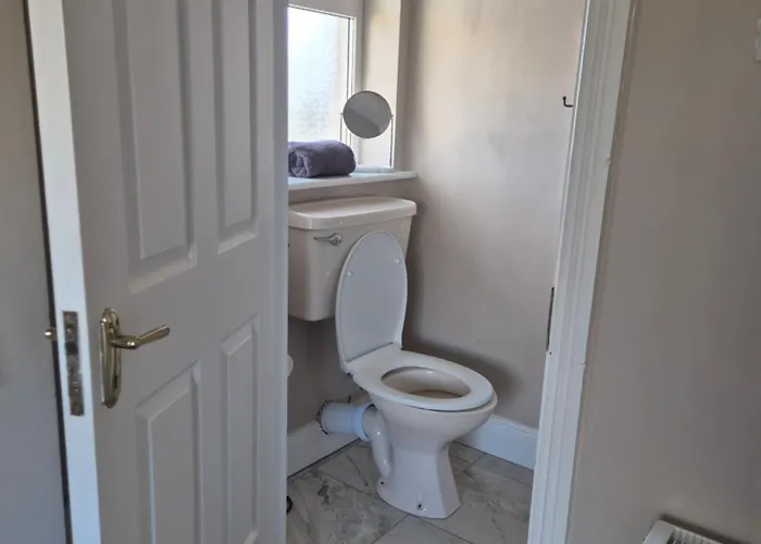 Dun Eoin 게스트하우스 카리갈린