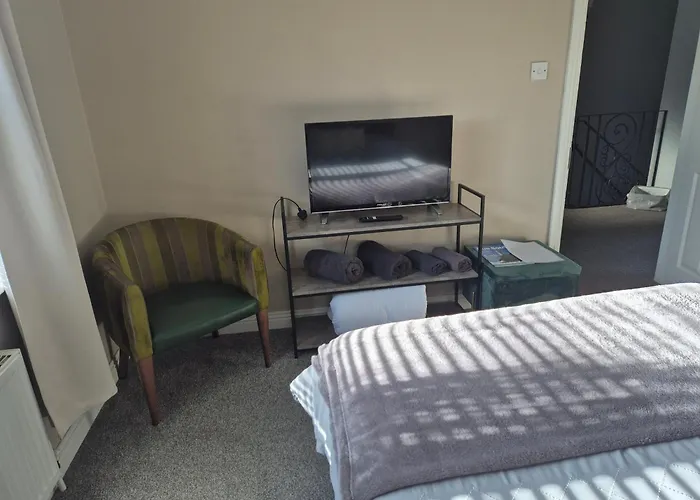 Dun Eoin 게스트하우스 카리갈린